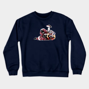 Edelman’s Catch Crewneck Sweatshirt